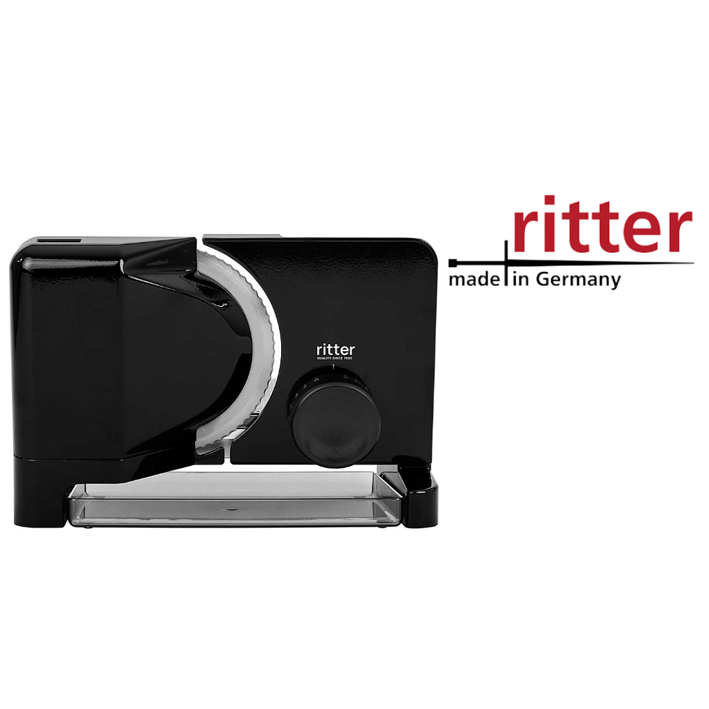 Pjaustyklė RITTER arcus3 DE black