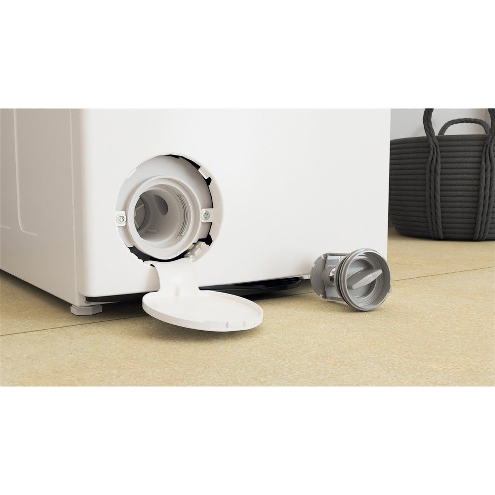 Skalbimo mašina Whirlpool TDLRBX 6252BS EU Skalbimo mašina Whirlpool TDLRBX 6252BS EU