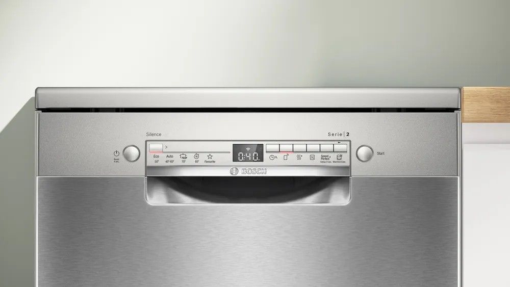 Indaplovė Bosch SMS2HVI02E Indaplovė Bosch SMS2HVI02E
