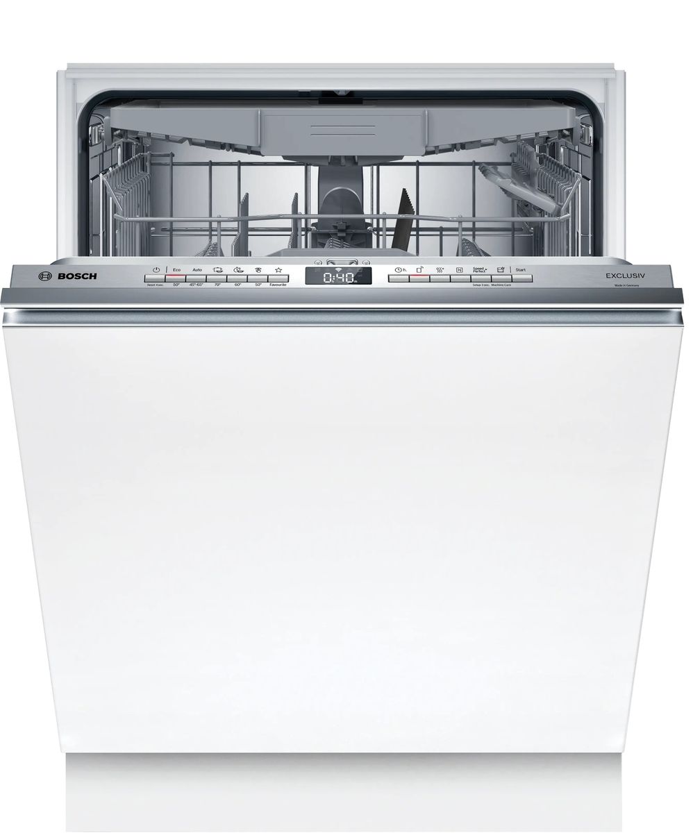 Įmontuojama indaplovė Bosch Serija 4, SBT4ECX33E, 60 cm Įmontuojama indaplovė Bosch Serija 4, SBT4ECX33E, 60 cm