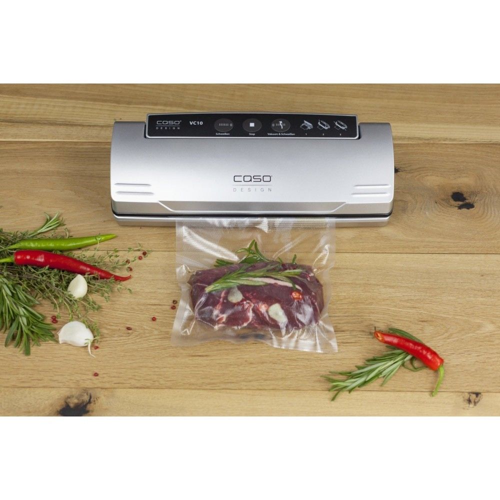 Vakuumatorius CASO VC 10 PlusEdition Power 110 W Vakuumatorius CASO VC 10 PlusEdition Power 110 W