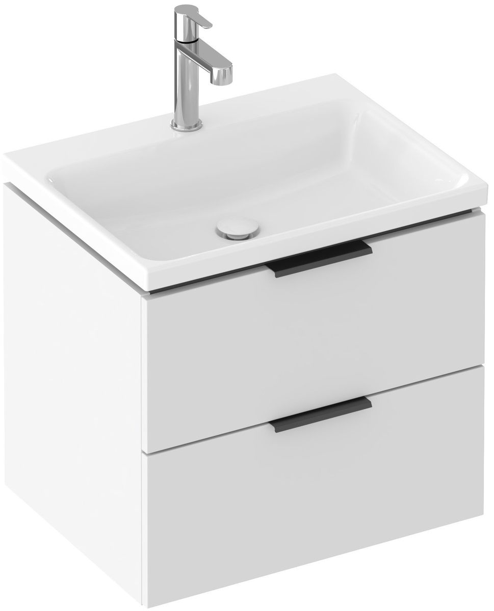 Rankenėlė Ravak Comfort II, juoda (1 vnt.), X000001827