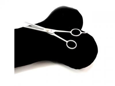 CROCI Žirklės plaukų feleravimui, C6067451