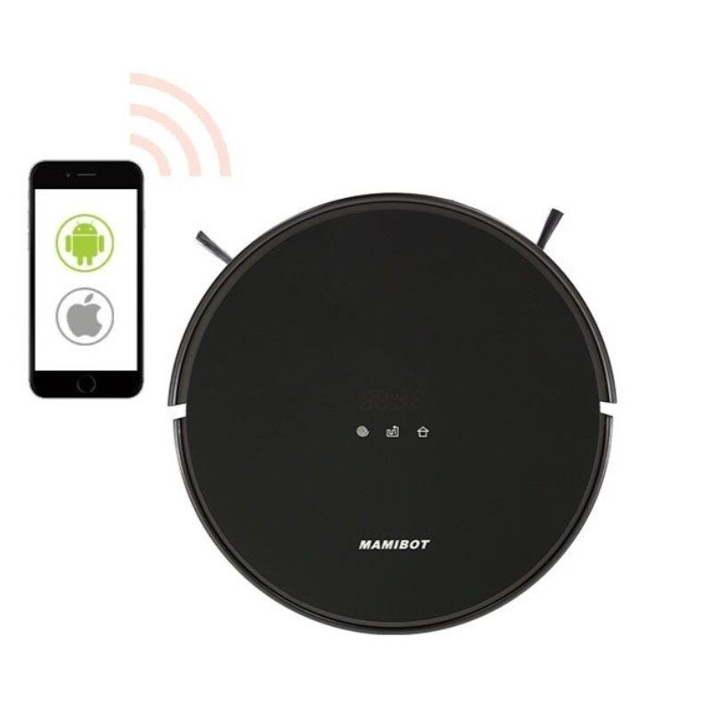 Robotas siurblys Mamibot Prevac650 Wet&amp;Dry