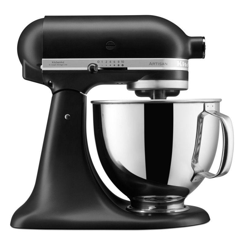 Virtuvinis kombainas KitchenAid Artisan 5KSM125EBM Virtuvinis kombainas KitchenAid Artisan 5KSM125EBM