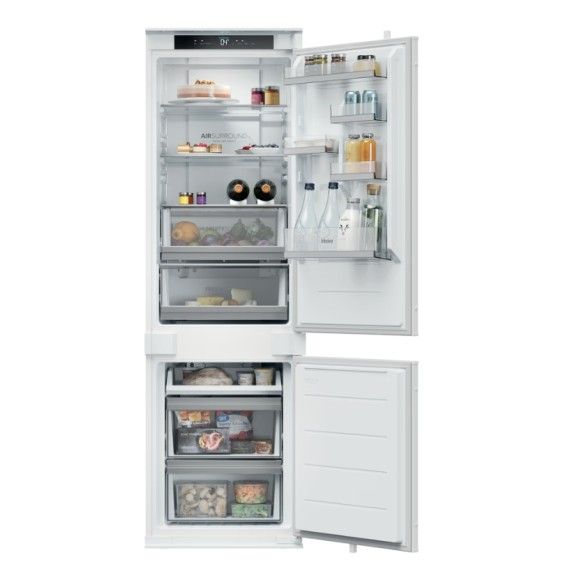 Įmontuojamas šaldytuvas Haier ID Titanium 2, EHBQW5518E