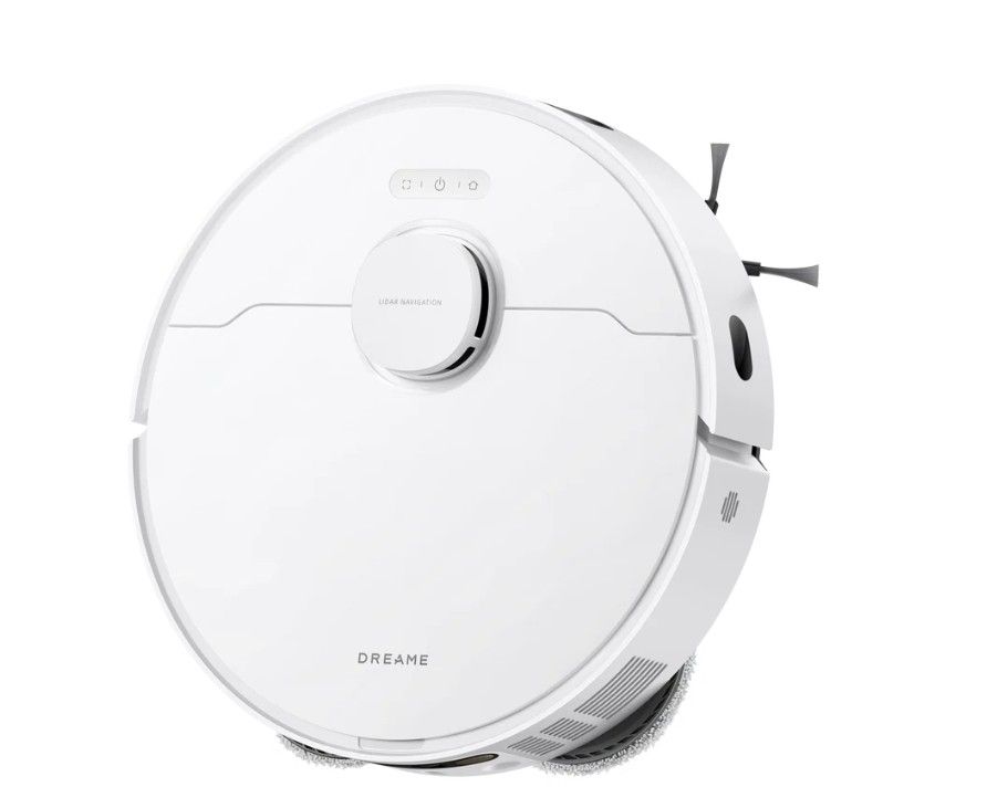 Dulkių siurblys-robotas Dreame D20 Ultra, baltas Dulkių siurblys-robotas Dreame D20 Ultra, baltas
