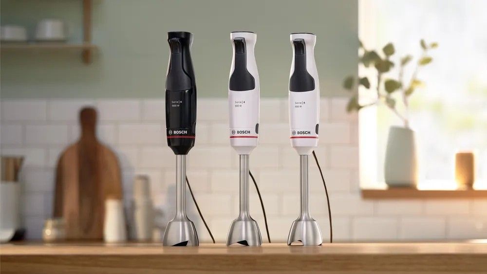 Blenderis Bosch ErgoMaster Serie 4 MSM4B610 Blenderis Bosch ErgoMaster Serie 4 MSM4B610