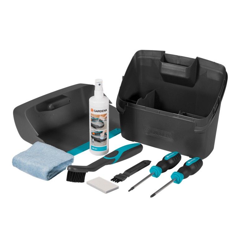 Rinkinys vejapjovės roboto priežiūrai GARDENA 9671043-01 Rinkinys vejapjovės roboto priežiūrai GARDENA 9671043-01