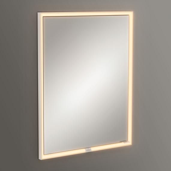 Įmontuojama veidrodinė spintelė Villeroy & Boch My View Now 60 cm, A4566L00