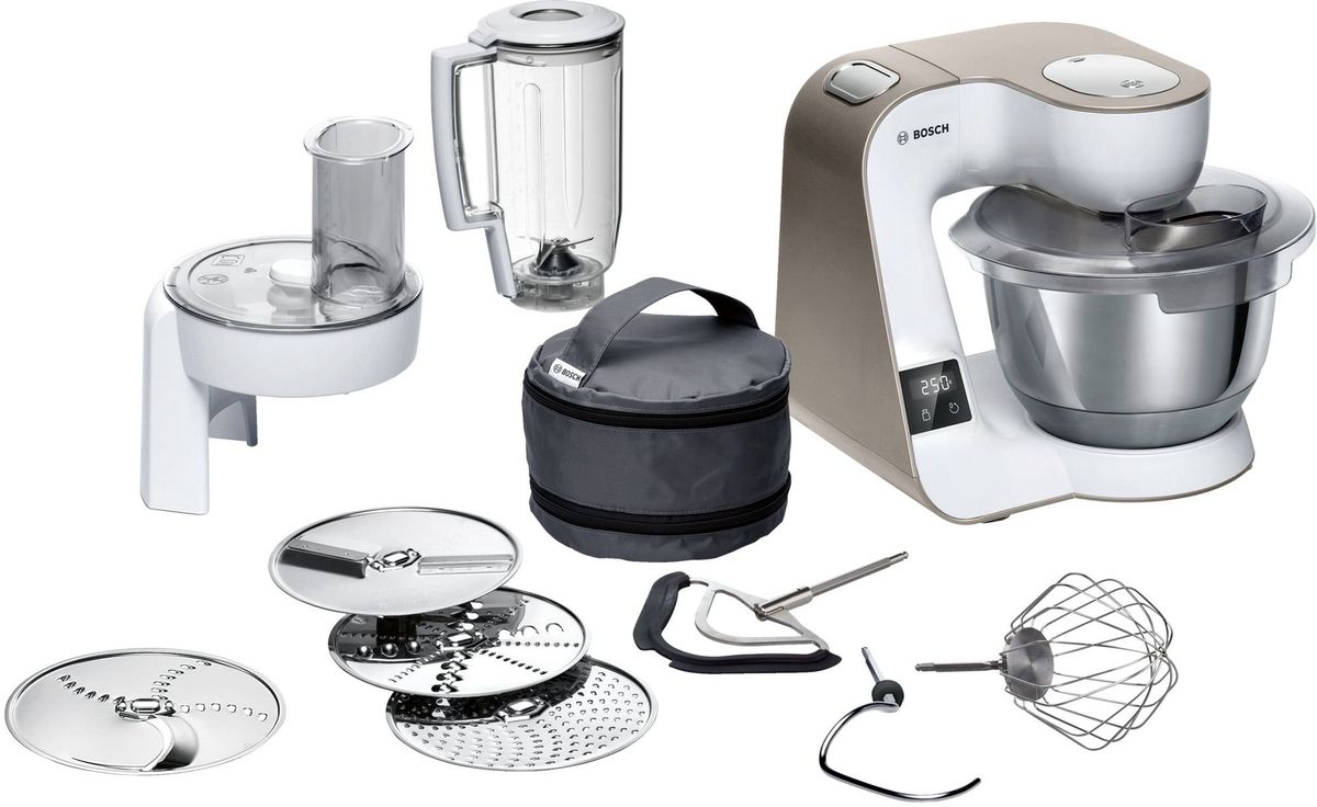 Virtuvinis kombainas Bosch MUM5XW20 Virtuvinis kombainas Bosch MUM5XW20