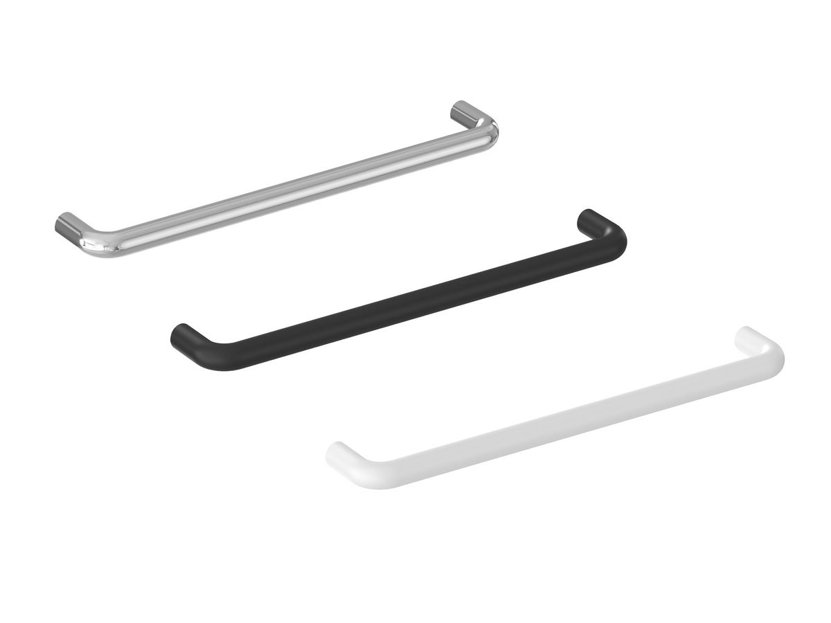 Aukšta spintelė SB Balance 400 H , balta/balta X000001816