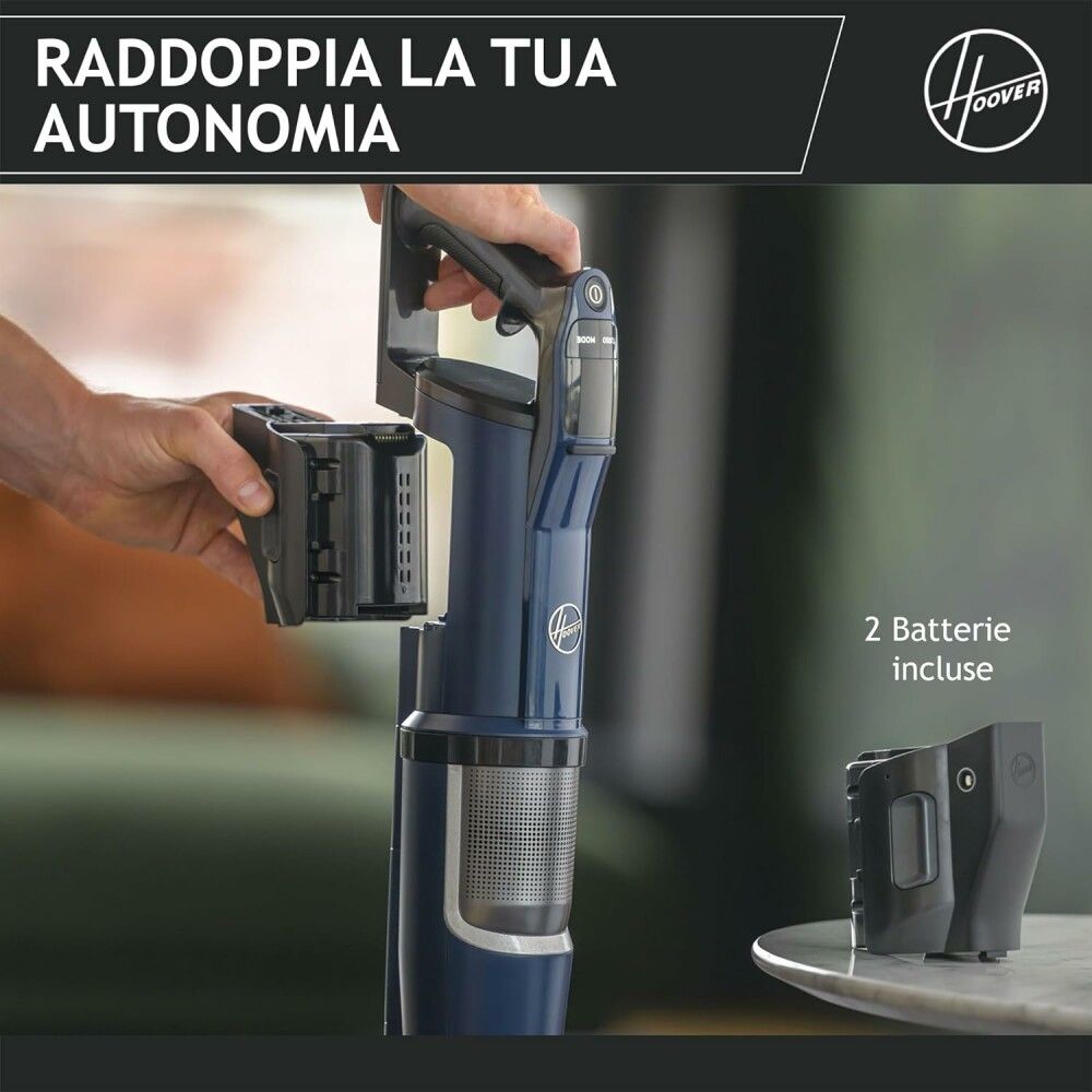 Dulkių siurblys Hoover HFX20P Dulkių siurblys Hoover HFX20P