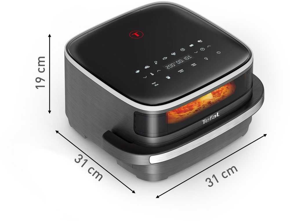 Karšto oro gruzdintuvė TEFAL Easy Fry XL Surface, FW402HE0, 4 l Karšto oro gruzdintuvė TEFAL Easy Fry XL Surface, FW402HE0, 4 l