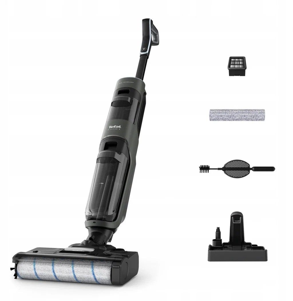 Belaidis dulkių siurblys Tefal X-Clean 4, GF5035F0