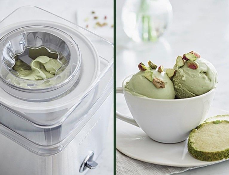 Ledų gaminimo aparatas Cuisinart ICE30BCE Ledų gaminimo aparatas Cuisinart ICE30BCE
