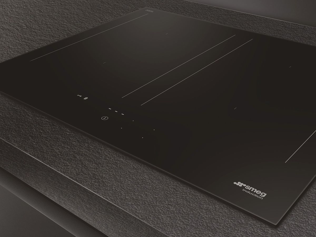 SMEG indukcinė kaitlentė SIM3644D