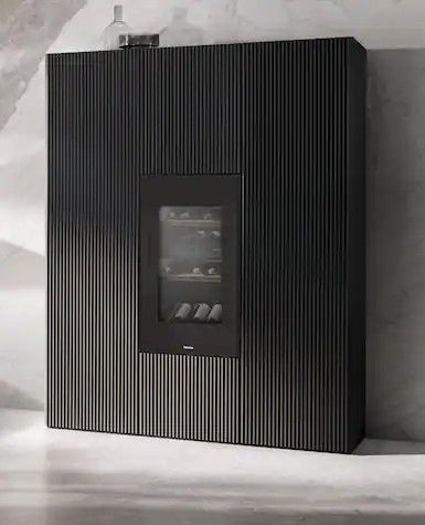 Įmontuojamas vyno šaldytuvas Miele KWT 6422 iG Įmontuojamas vyno šaldytuvas Miele KWT 6422 iG