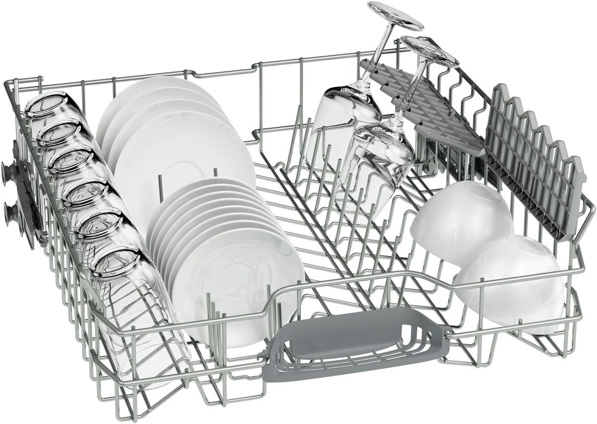 Indaplovė Bosch SMS4HVC03E, 60 cm