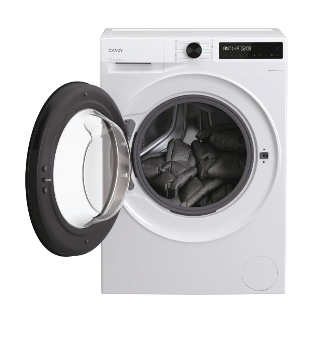 Skalbimo mašina Candy BR 413BL8-S Skalbimo mašina Candy BR 413BL8-S
