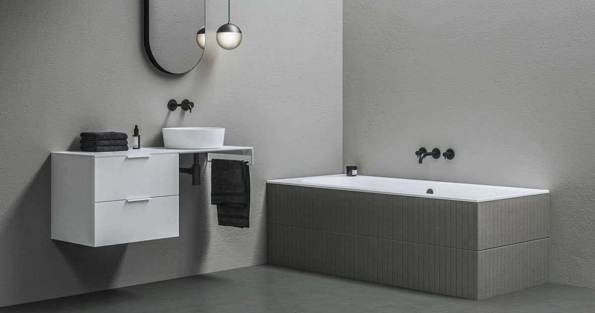Ravak SD Comfort II 60 spintelė po praustuvu balta X000001818