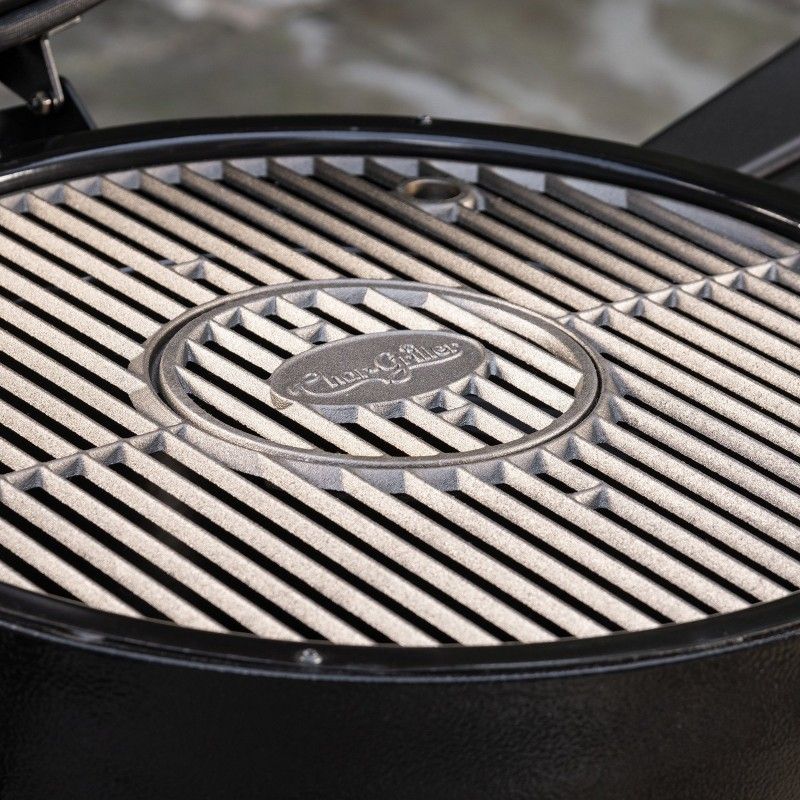 Anglinis lauko grilis Kamado Char-Griller Akorn 57cm