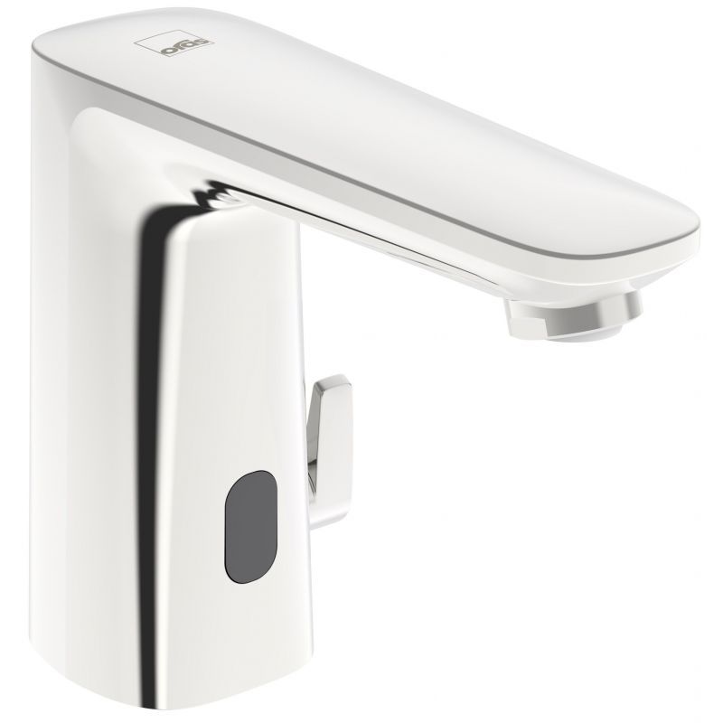 Bekontaktis maišytuvas praustuvui Oras, 3V, 9200FZ chromas, 710146 Bekontaktis maišytuvas praustuvui Oras, 3V, 9200FZ chromas, 710146