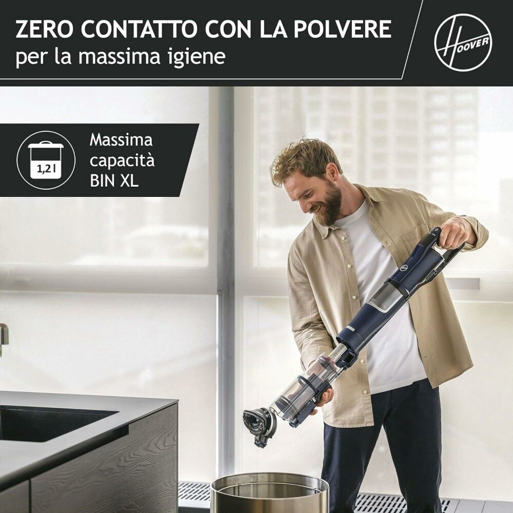 Dulkių siurblys Hoover HFX20P Dulkių siurblys Hoover HFX20P