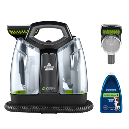 Dulkių siurblys Bissell SpotClean Pet Select