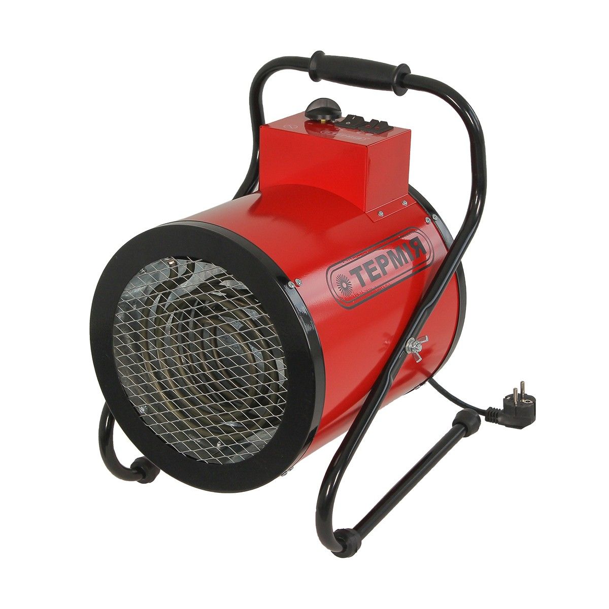 Elektrinis šildytuvas (raketa) Termia AO EBO 3,0/0,3 T (M) 230V