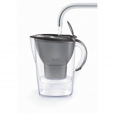 BRITA vandens filtravimo indas Marella (2,4l)