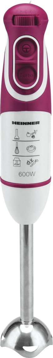 Rankinis blenderis 600W HB-600BG HEINNER Rankinis blenderis 600W HB-600BG HEINNER