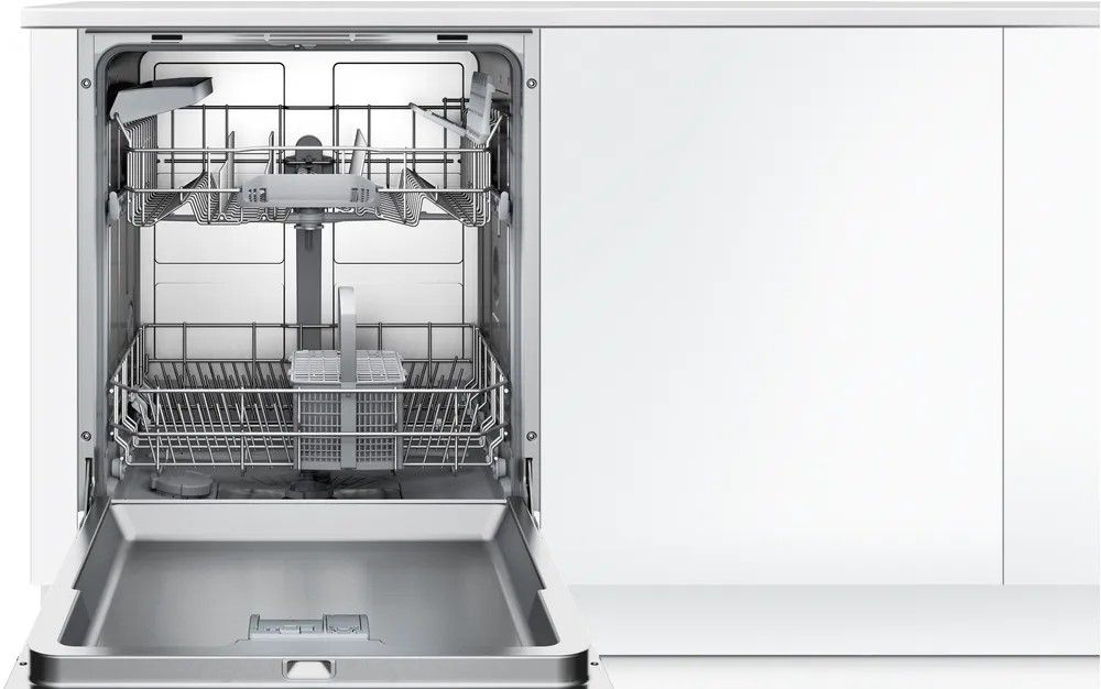 Įmontuojama indaplovė Bosch SMV41D10EU