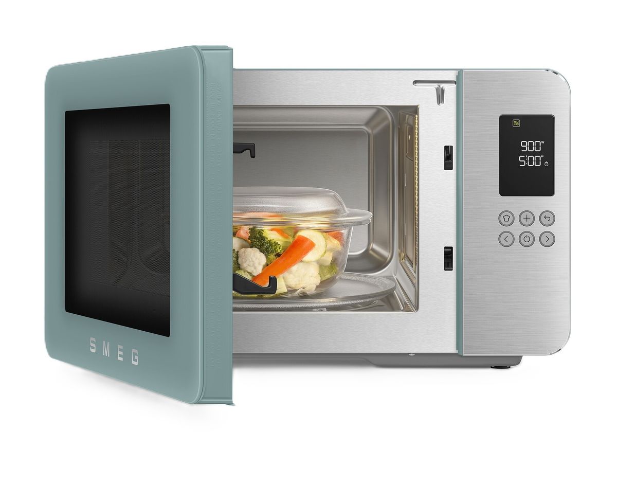 SMEG mikrobangų krosnelė, MOC01EGMEU