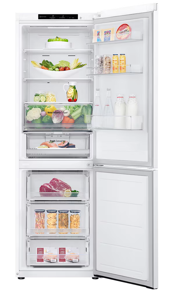 Šaldytuvas LG GBV3100ESW Šaldytuvas LG GBV3100ESW