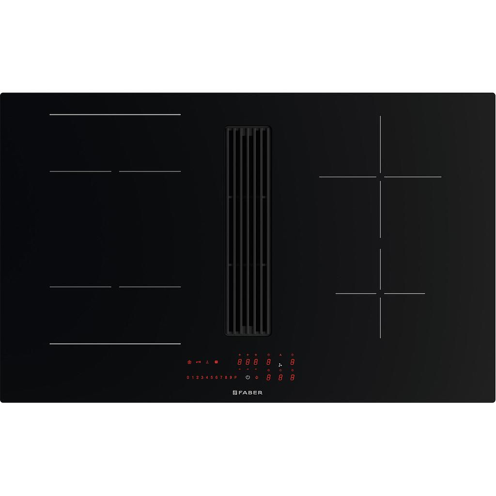 Kaitlentė-gartraukis FABER HOB GALILEO LINEAR A830 Kaitlentė-gartraukis FABER HOB GALILEO LINEAR A830