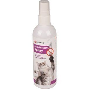 Purškalas Flamingo Pet Products kačių atbaidymui nuo draskymo 175ml