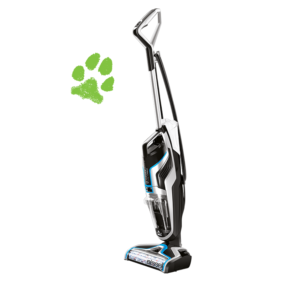 Dulkių siurblys-šluota Bissell CrossWave Pet Pro, 2225N