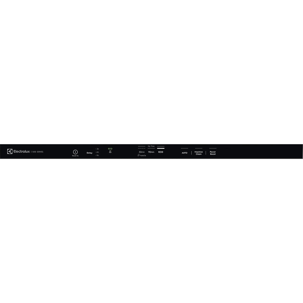 Indaplovė ELECTROLUX E52LE110S Indaplovė ELECTROLUX E52LE110S