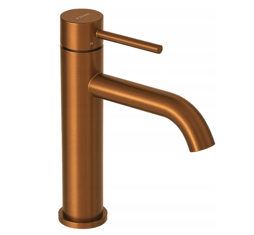 Maišytuvas praustuvui Balneo CASCADE - 1, vario sp., H0101050101