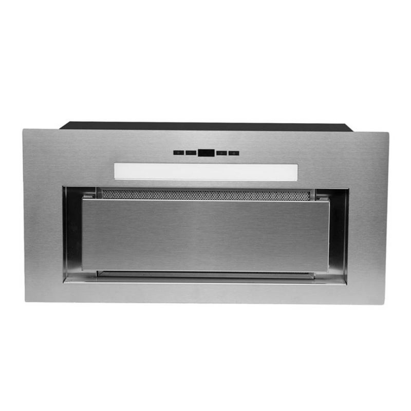 Įmontuojamas 60 cm pločio gartraukis Schlosser AM60STSS, plieno sp.