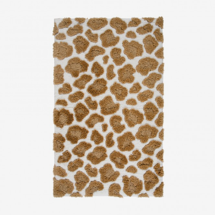 Vonios kilimėlis GIRAFFE 60x100cm, 1002956610001