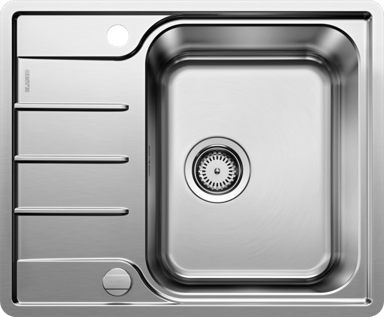 Plieninė plautuvė BLANCO LEMIS 45S-IF Mini 2B M.AF