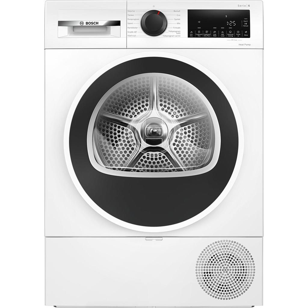 Džiovyklė BOSCH WQG2420WSN