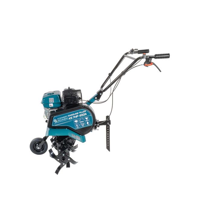 Benzinis Kultivatorius 7zs, ≤80cm, KS 7HP-850A, KÖNNER & SÖHNEN Benzinis Kultivatorius 7zs, ≤80cm, KS 7HP-850A, KÖNNER & SÖHNEN