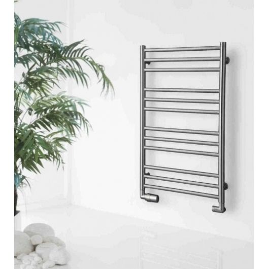 Rankšluosčių džiovintuvas PMH Sorano 50x79 cm, chromas