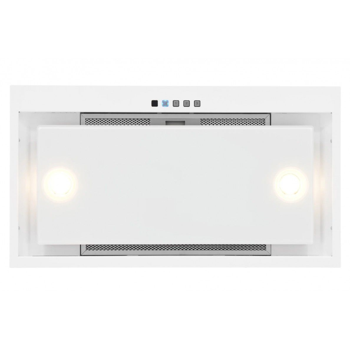 Įmontuojamas gartraukis Akpo WK-10 NEVA 60 WH/WH Įmontuojamas gartraukis Akpo WK-10 NEVA 60 WH/WH