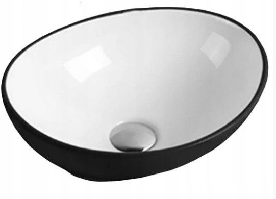 Praustuvas Eliza, juodas, 56490 Praustuvas Eliza, juodas, 56490