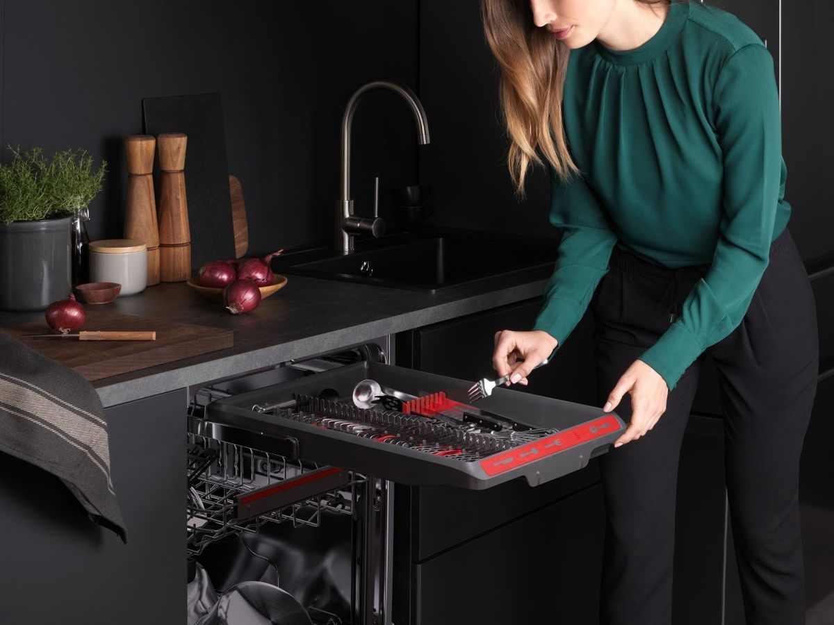 Indaplovė AEG FSE73527P Indaplovė AEG FSE73527P