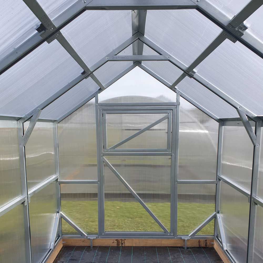 Šiltnamio rėmas MICRO 6mm.